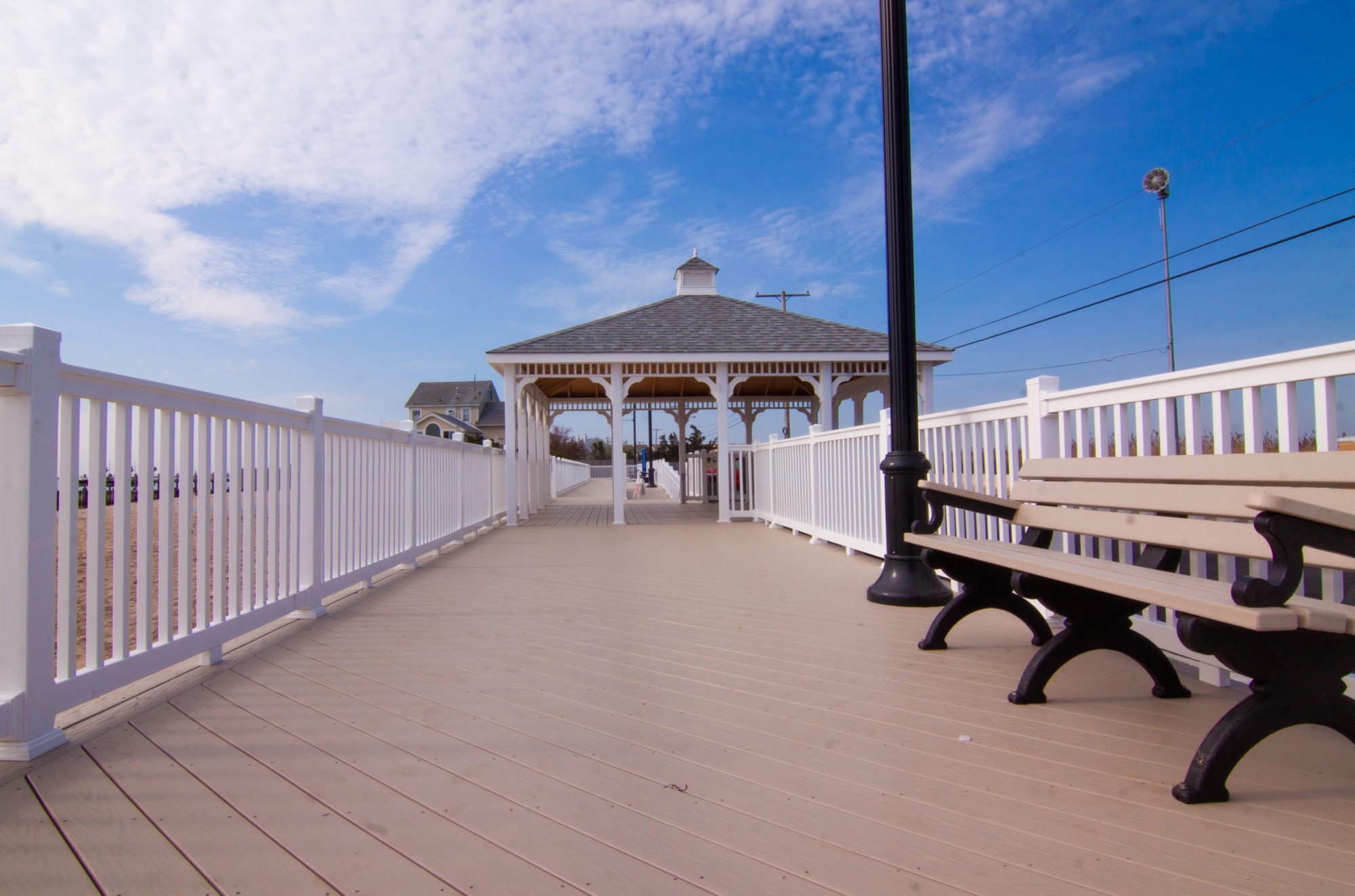 Barnegat boardwalk